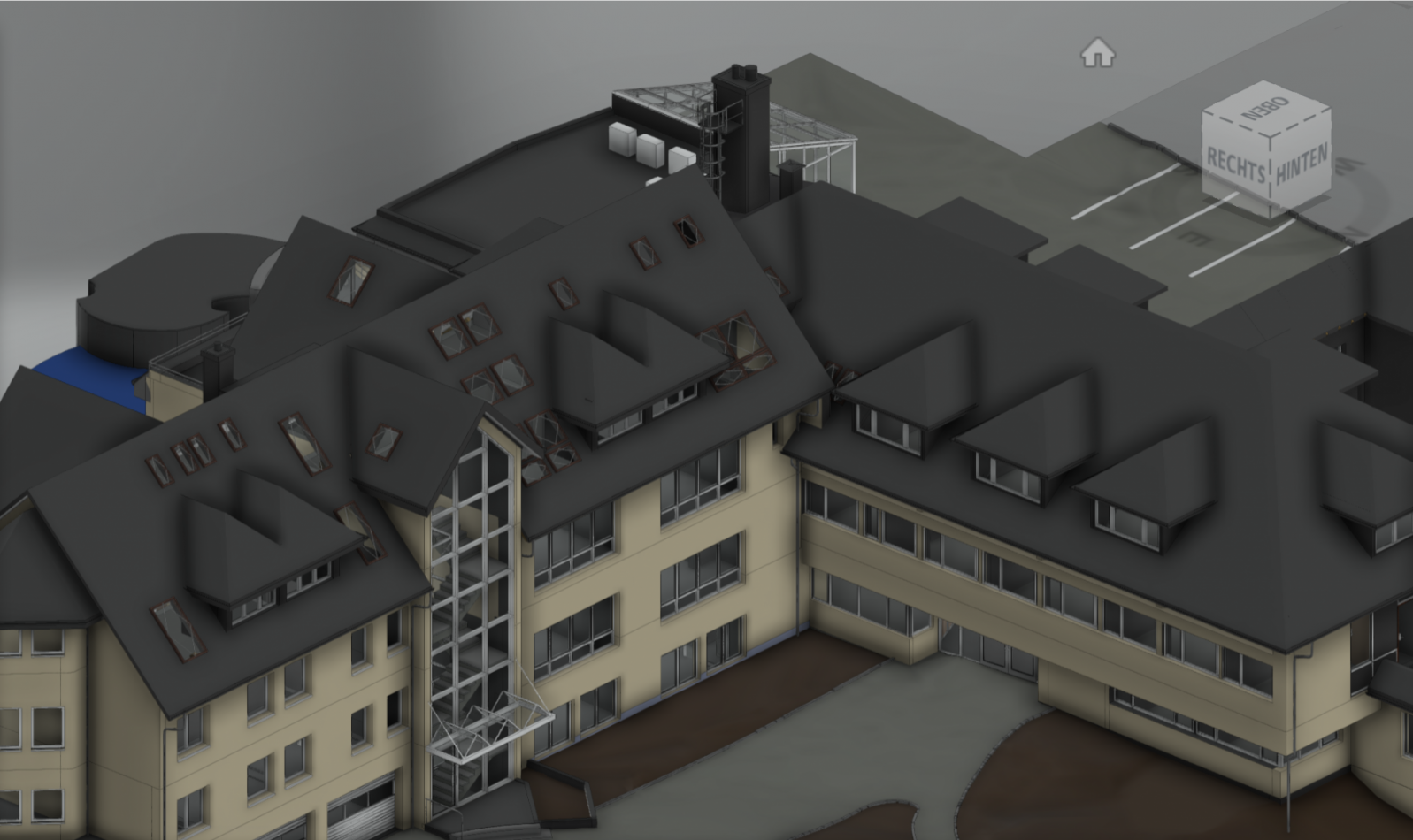 Dienstleistungen bim