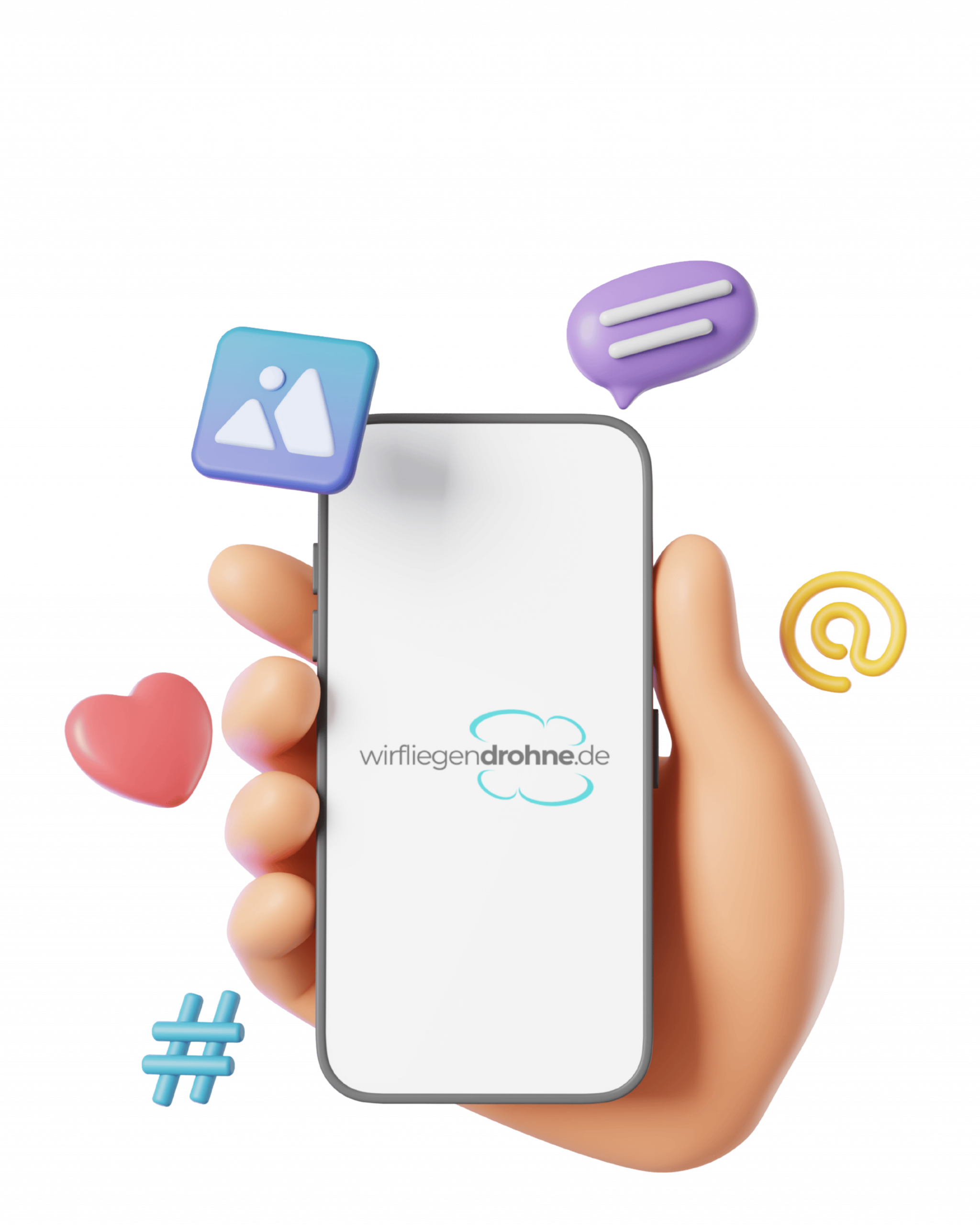 Home kontakt weiß